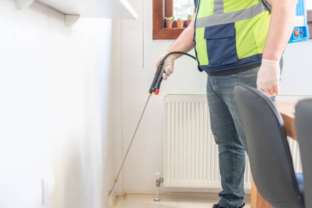 Professional Pest Control in Riverdale Park, CA